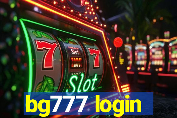 bg777 login